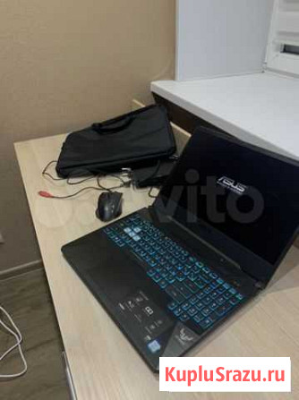 Ноутбук asus tuf gaming Тюмень - изображение 1