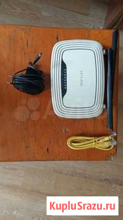 Wifi роутер tp-link Набережные Челны - изображение 1