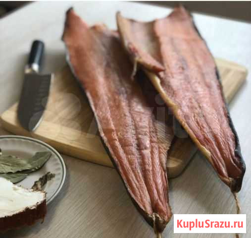 Кета копченая Комсомольск-на-Амуре - изображение 1