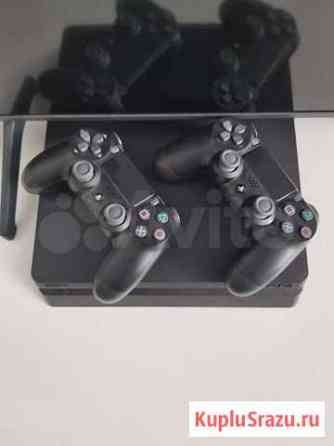 Sony playstation 4 PS4 slim Волгоград