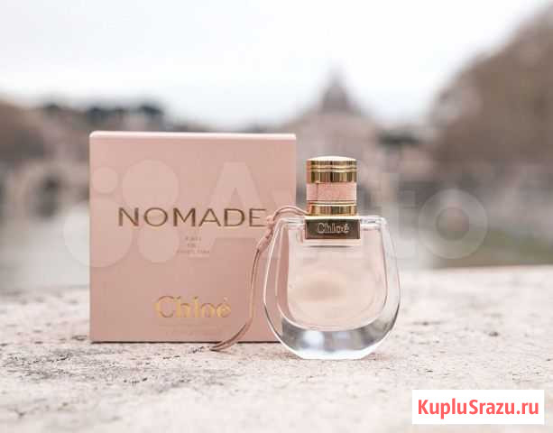 Духи Chloe Nomade Симферополь - изображение 1