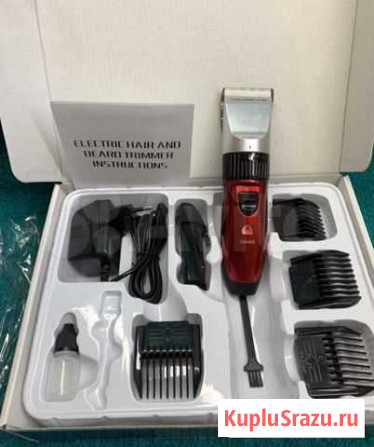 Профессиональнаямашинка для стрижки Люберцы - изображение 1