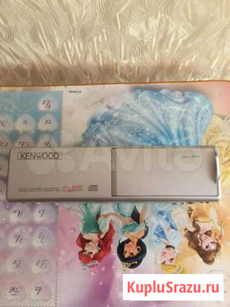 CD Changer Kenwood KDC-C10FMX Самара - изображение 1