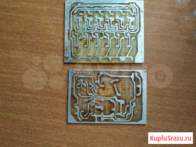 Плата печатная монтажная Ртищево - изображение 1