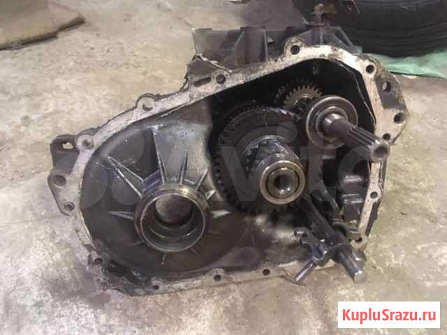 Кпп 4M5R Ford Focus,Cmax 1.8 Сосновый Бор - изображение 1