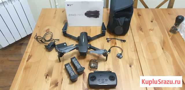 Hubsan zino pro Химки - изображение 1