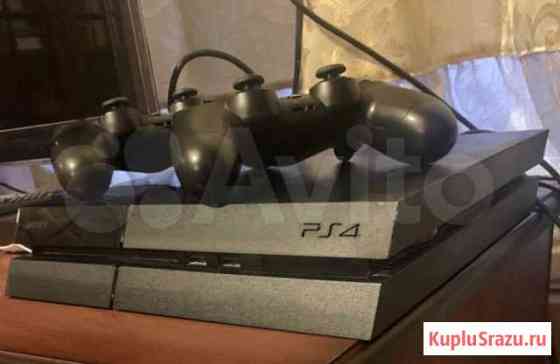Sony PS4 + 11 игр Волгоград