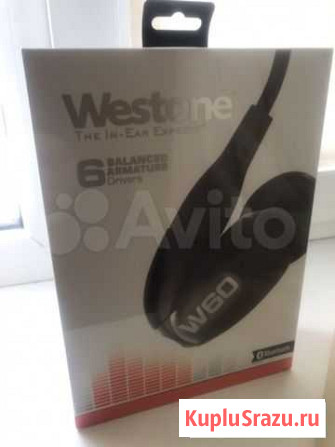 Westone W60 Ставрополь - изображение 1