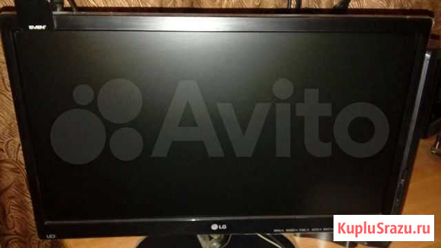 Монитор LG 20м38 19,5 1600х900 TN+film Омск - изображение 1