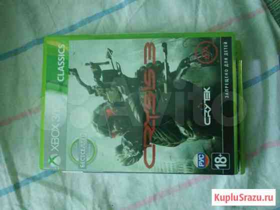 Crysis 3 на xbox 360 Курск