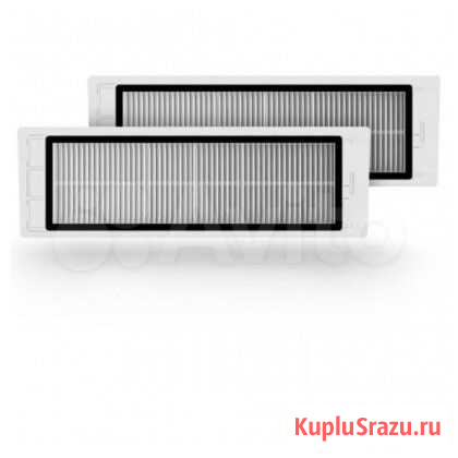 Сменный фильтр для пылесоса Xiaomi Mija 1C (2шт) Краснодар - изображение 1