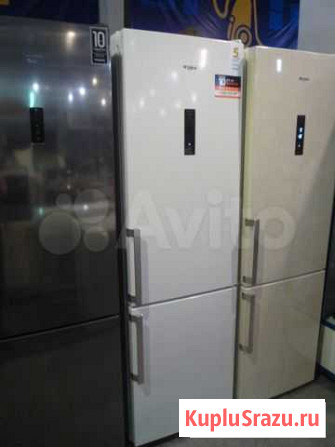 Холодильник Whirlpool wtnf923W Екатеринбург - изображение 1