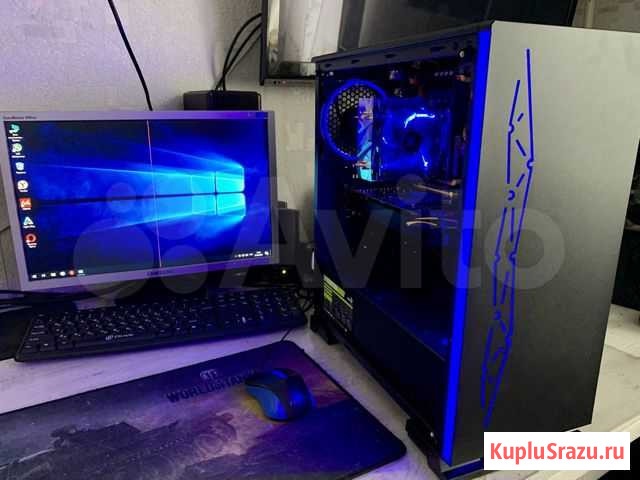 Леденящий кровь на GtX 1060 /12ядер/16Gb/SSD) Южноуральск - изображение 1