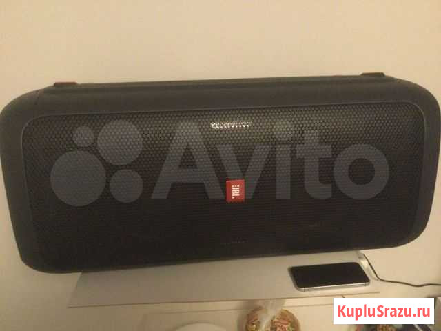 Jbl partybox 200 Калуга - изображение 1