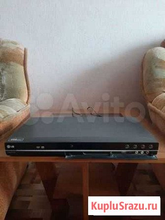 Dvd плеер lg Томск - изображение 1