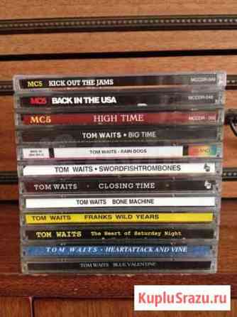 Gamma, Tom Waits, MC5 Пенза