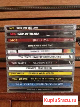 Gamma, Tom Waits, MC5 Пенза - изображение 1