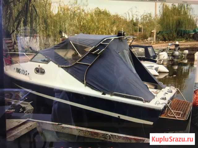Прогулочный катер Керчь - изображение 1