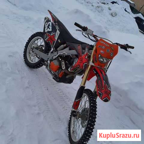Racer rc250xzr enduro Муром - изображение 1