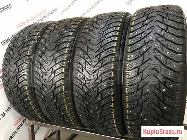 Nokian Hakkapeliitta 8 R15 195/65* Нижний Новгород - изображение 1
