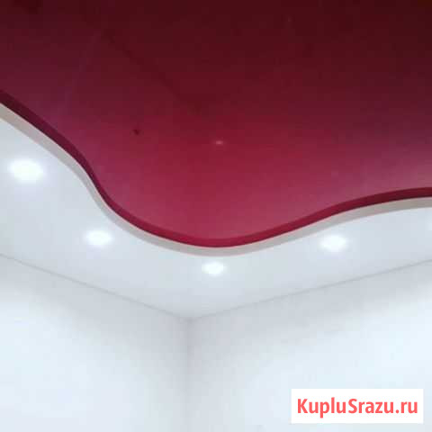 Натяжные Потолки от частника Иваново - изображение 1