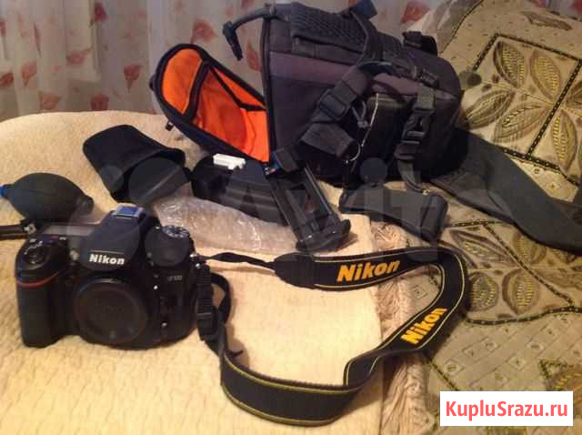 Nikon D7100 Красноярск - изображение 1