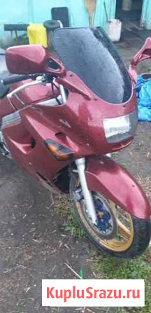 Kawasaki zzr 250 Благовещенск - изображение 1