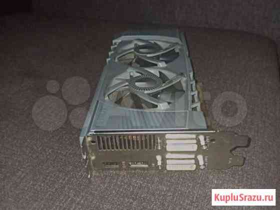 Gtx570 1,23gb/320bit/gddr5/2dvi/hdmi/dp Киров