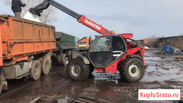 Manitou MLT 731 Башмаково - изображение 1