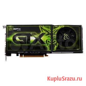 Видеокарта XFX GeForce 260 GTX 896MB DDR3 Липецк - изображение 1