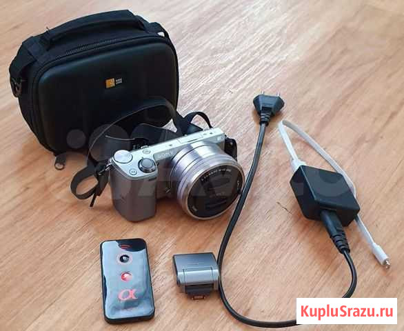 Sony Alpha NEX-5T Белебей - изображение 1