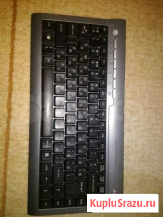 Клавиатура A4Tech 7100N с мышью Тула - изображение 1