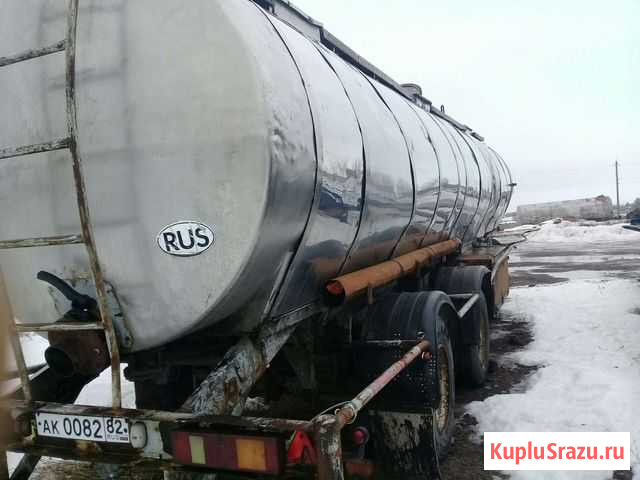 Полуприцеп цистерна Новохоперский - изображение 1