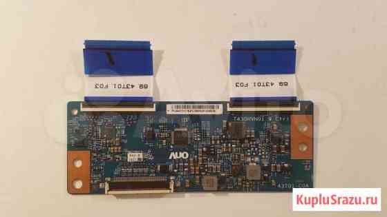 Запчасти теле контроллер T-Con LED T430HVN01.9 Кемерово