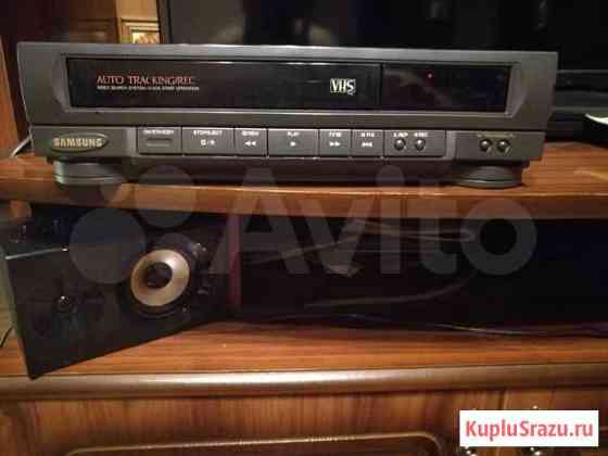 Кассетный видеоплеер samsung VHS VQ-31R(SVR-13) Кинешма