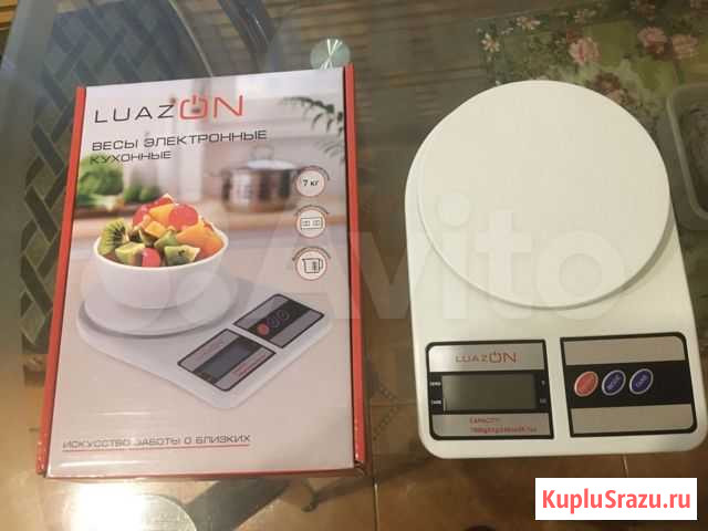 Весы Волхов - изображение 1