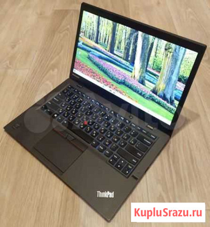 Thinkpad x1 Carbon Gen 3/142k touch/4gb/256ssd Тольятти - изображение 1