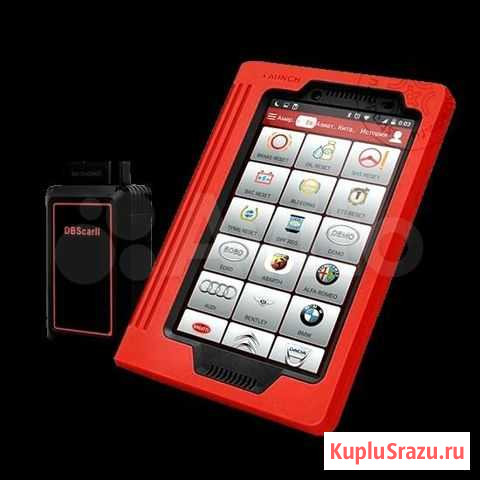 Launh X431 PRO5 Мультимарочный автосканер Астрахань - изображение 1