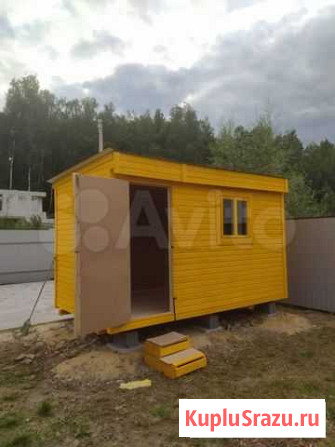 Бытовка 4М Домодедово - изображение 1