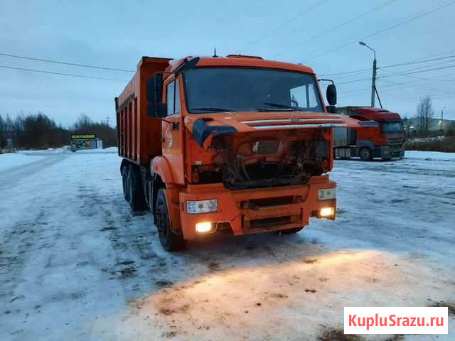 Продам камаз Ярославль - изображение 1