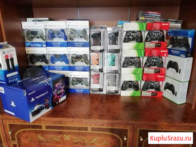 Sony Xbox Аксессуары для игровых приставок Ленинск-Кузнецкий - изображение 1