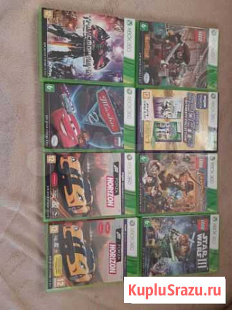 Игры для xbox 360 бу Магнитогорск - изображение 1