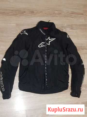 Мото куртка женская alpinestars Смоленск - изображение 1