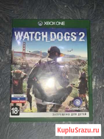 Игра Watch dogs 2 Дзержинск - изображение 1