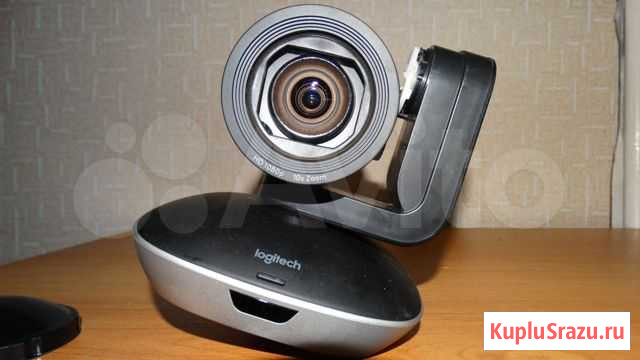 Камера Logitech 860-000543 10x Zoom 1080p Тула - изображение 1