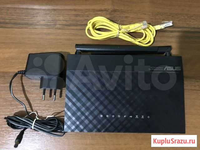 Продам Wi-Fi роутер asus RT-AC51U Астрахань - изображение 1