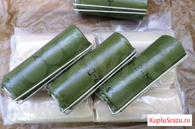Армейский нсп (наземный сигнальный патрон) красны Владивосток - изображение 1