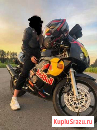 Honda CBR 400 RR Куровское - изображение 1