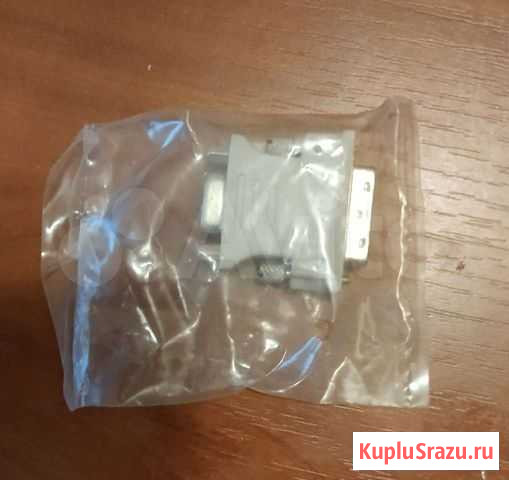 Переходник dvi vga Липецк - изображение 1