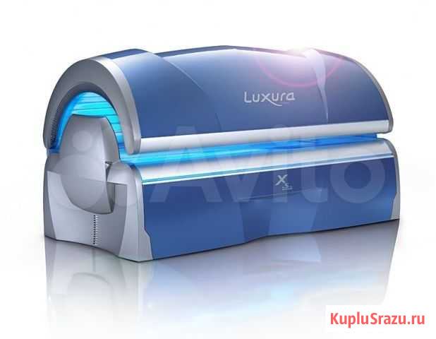 Солярий горизонтальный luxura Х5 Ковдор - изображение 1